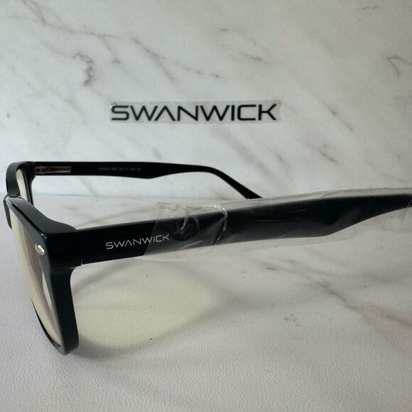 Swanwich Day Blue Light Blocking Glasses Perfect Condition Ref 2012 main image 5